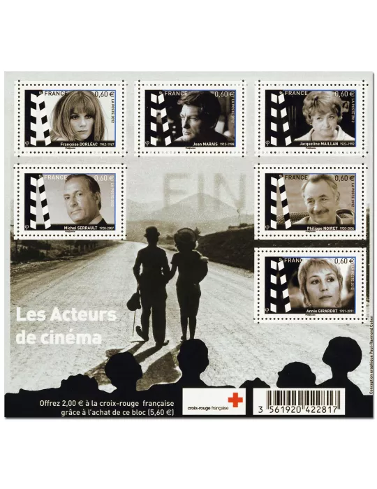 n° F4690 - Timbre France Poste