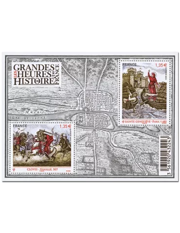 n° F4704 - Timbre France Poste
