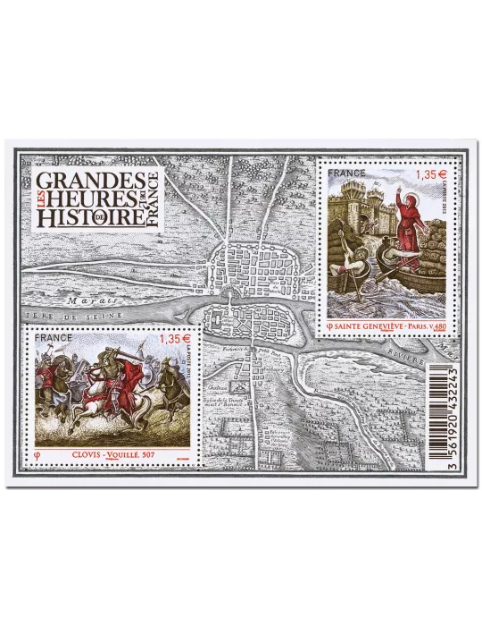 n° F4704 - Timbre France Poste