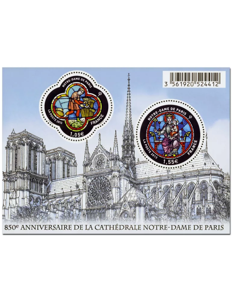 n° F4714 - Timbre France Poste