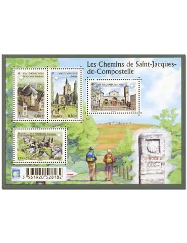 n° F4725 - Timbre France Poste