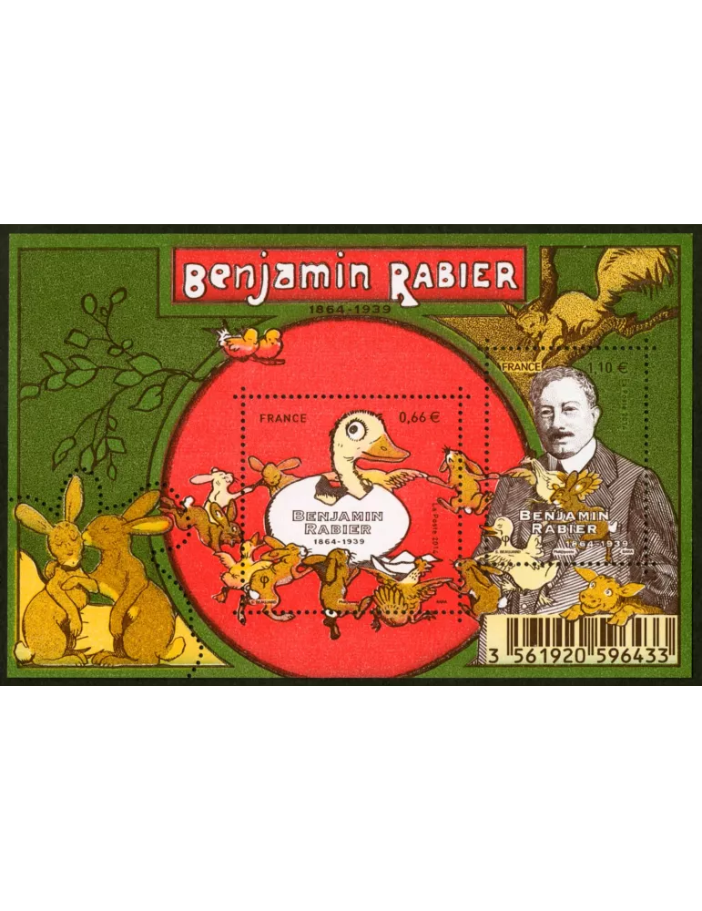 n° F4866 - Timbre France Poste