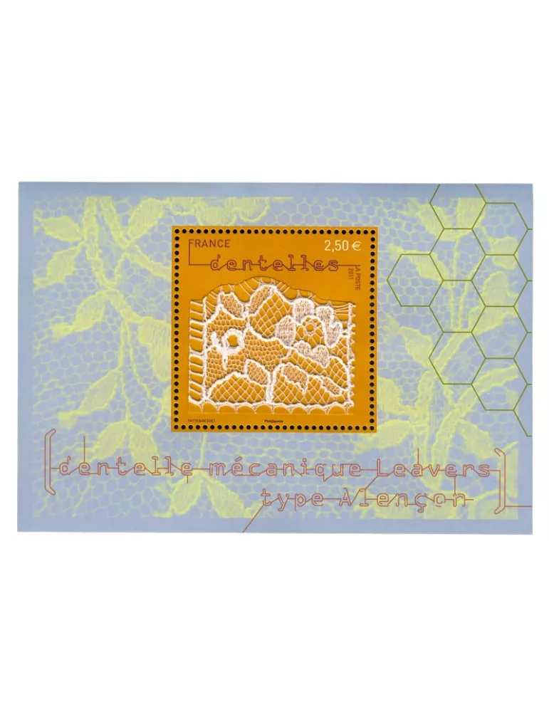 n° F4600/F4603 - Timbre France Poste