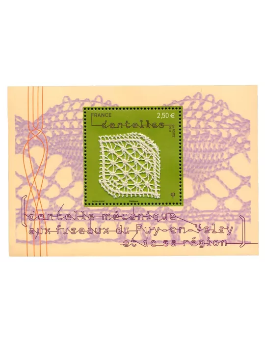 n° F4600/F4603 - Timbre France Poste