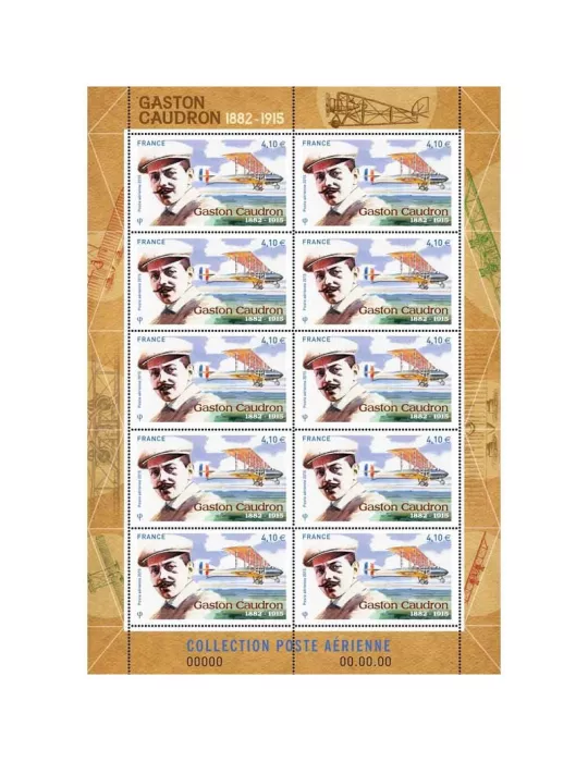 n° F79a - Timbre France Poste aérienne