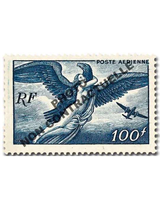 n° 18a - Timbre France Poste aérienne