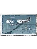 n° 57b - Timbre France Poste aérienne