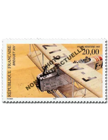 n° 61a - Timbre France Poste aérienne