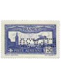 n° 6c - Timbre France Poste aérienne