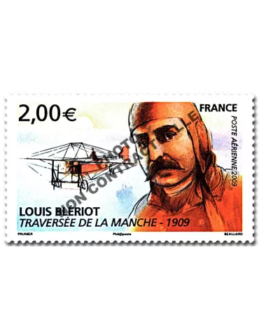 n° 72a - Timbre France Poste aérienne