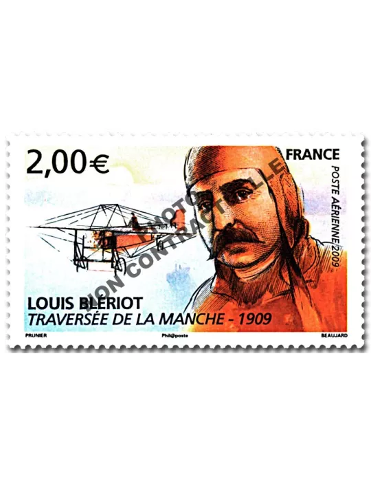 n° 72a - Timbre France Poste aérienne