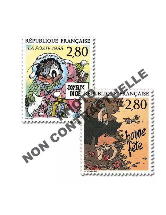 n° 2836a/2847a - Timbre France Poste