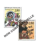 n° 2836a/2847a - Timbre France Poste