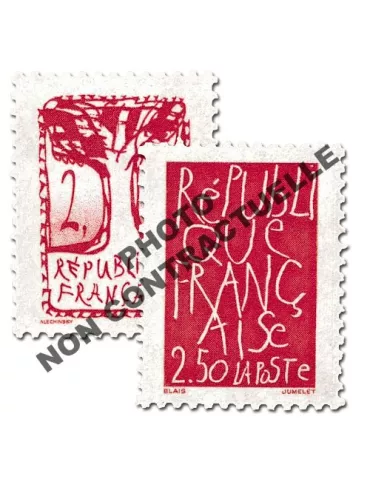 n° 2772c/2775c - Timbre France Poste