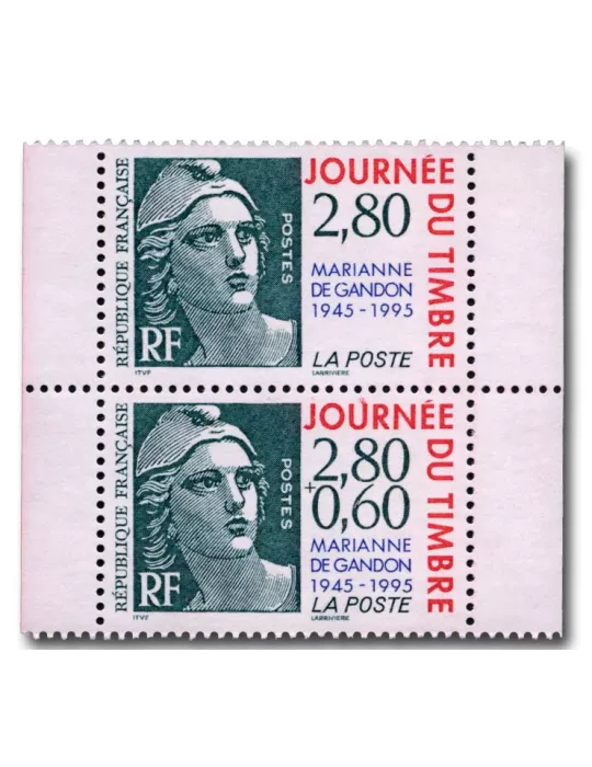 n° P2934A - Timbre France Poste