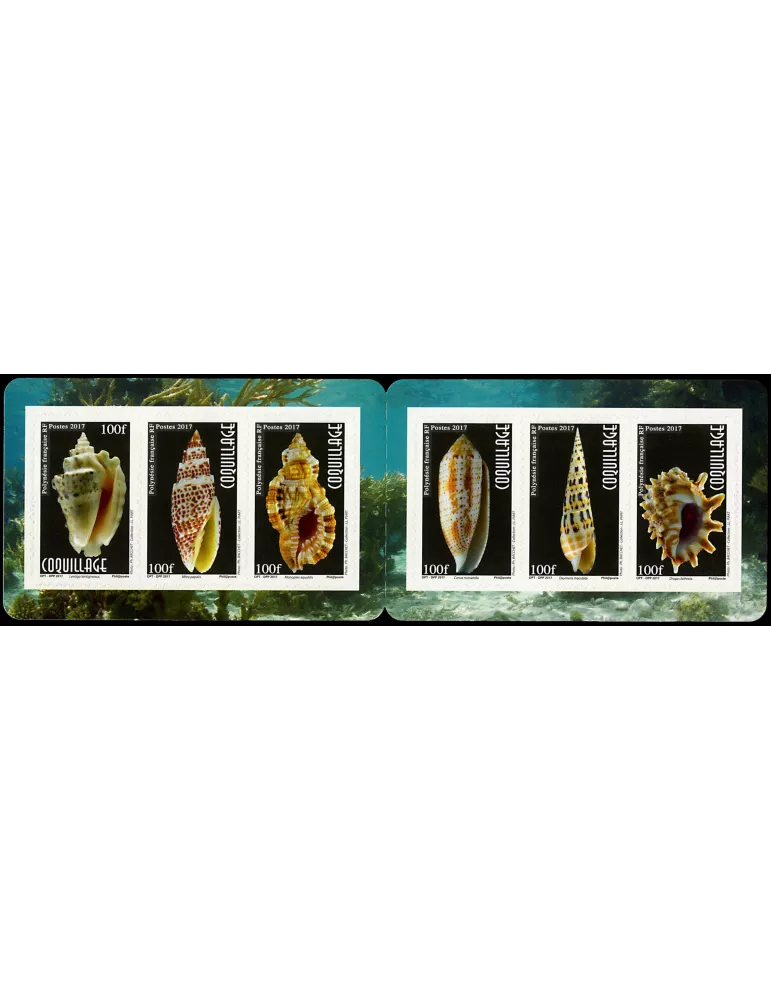 n° C1139 - Timbre Polynésie Poste