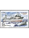 n° 1178 - Timbre Saint-Pierre et Miquelon Poste