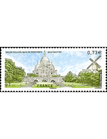 n° 5124 - Timbre France Poste