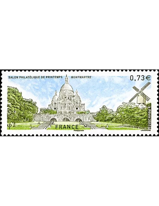 n° 5124 - Timbre France Poste