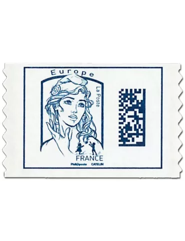 n° 1216/1217 - Timbre France Autoadhésifs