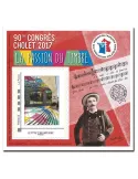 n° 13 - Timbres France FFAP
