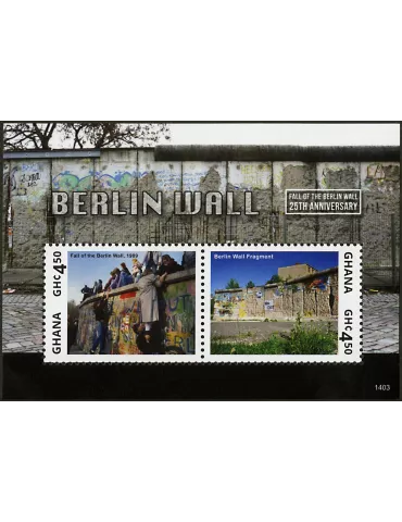 n° 520B - Timbre GHANA Blocs et feuillets