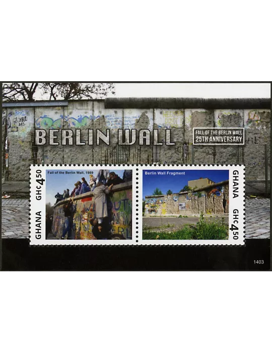 n° 520B - Timbre GHANA Blocs et feuillets