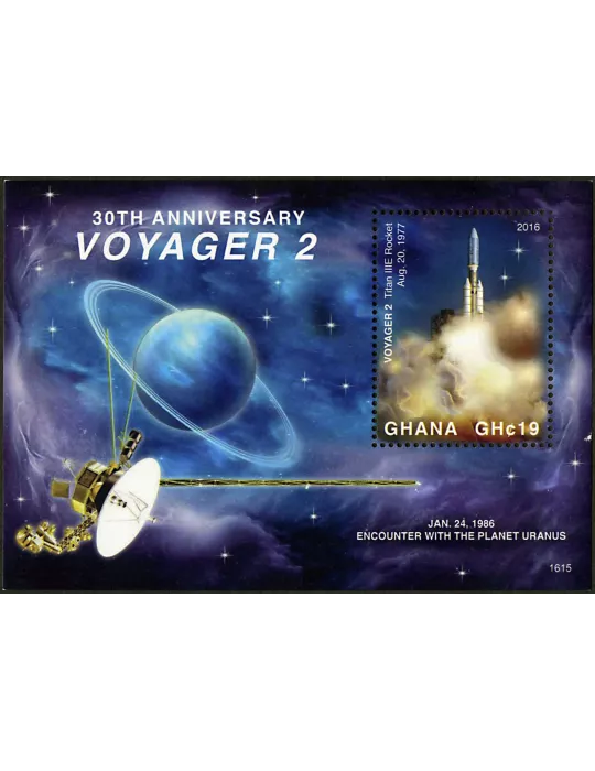 n° 565 - Timbre GHANA Blocs et feuillets