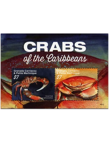 n° 701 - Timbre GRENADINES Blocs et feuillets