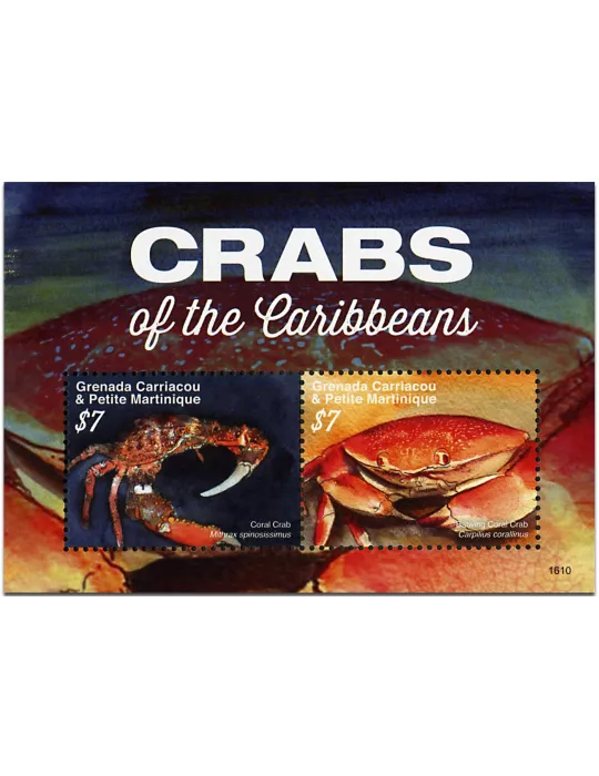 n° 701 - Timbre GRENADINES Blocs et feuillets