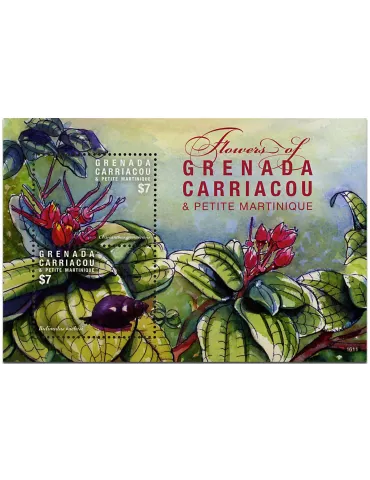 n° 702 - Timbre GRENADINES Blocs et feuillets