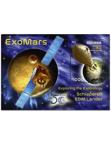 n° 644 - Timbre GUYANA Blocs et feuillets