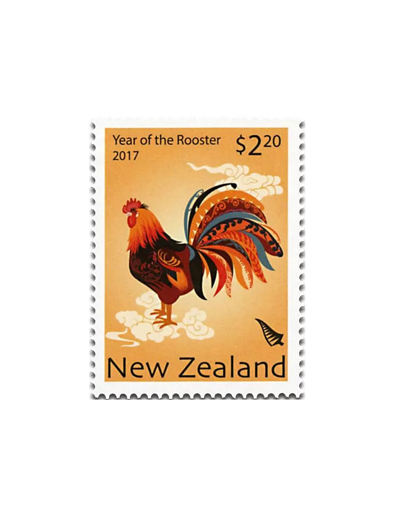 n° 3277 - Timbre NOUVELLE-ZELANDE Poste