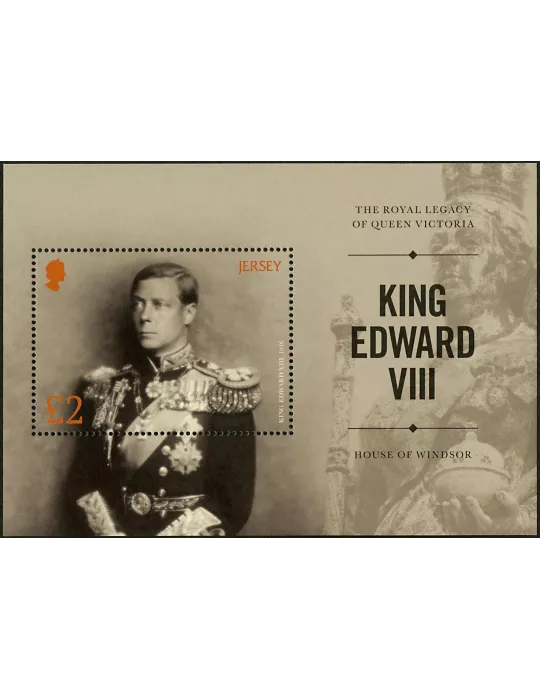 n° F2175 - Timbre JERSEY Poste