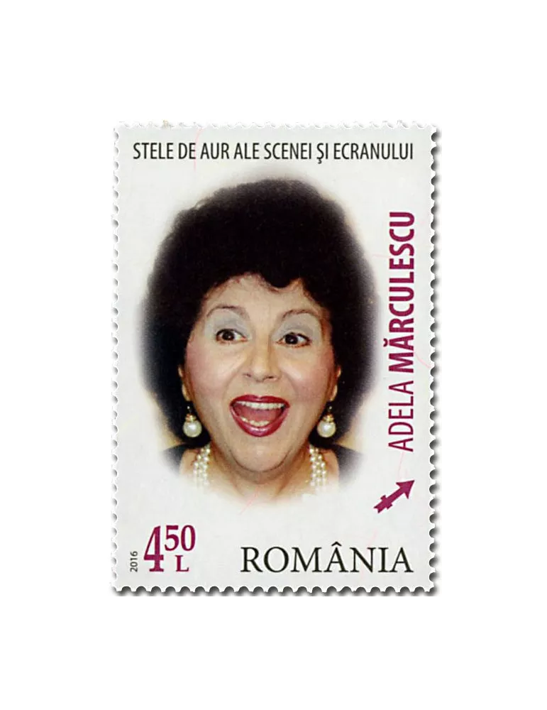 n° 6089 - Timbre ROUMANIE Poste