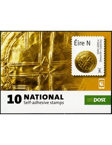 n° C2192 - Timbre IRLANDE Carnets