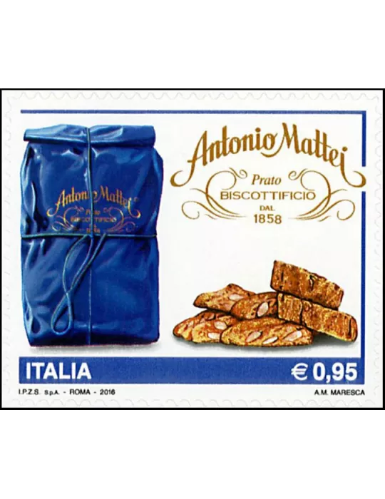 n° 3700 - Timbre ITALIE Poste