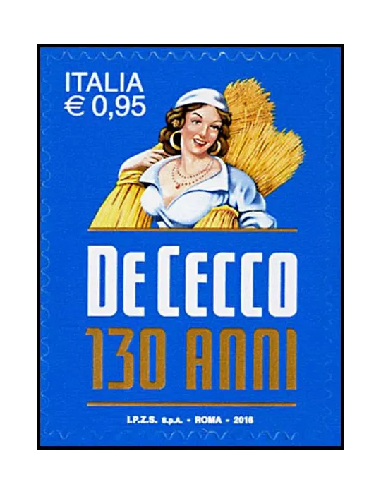 n° 3713 - Timbre ITALIE Poste