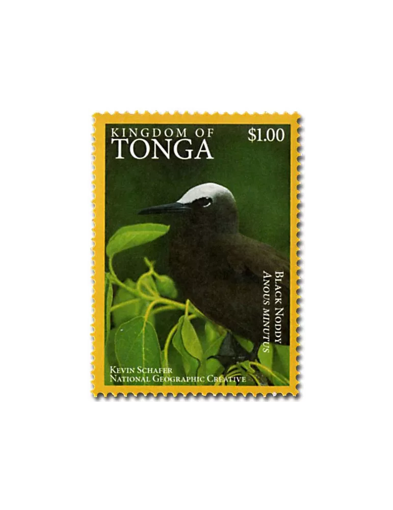 n° 1468A - Timbre TONGA Poste