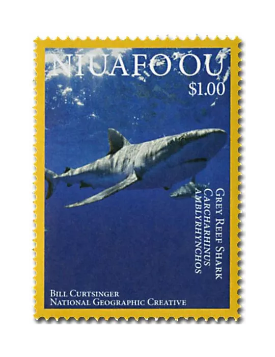 n° 412 - Timbre NIUAFO´OU Poste