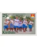 n° 801/804 - Timbre KIRIBATI Poste