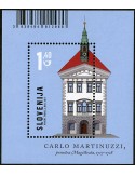 n° 93 - Timbre SLOVENIE Blocs et feuillets