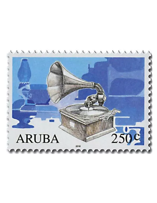 n° 944 - Timbre ARUBA Poste