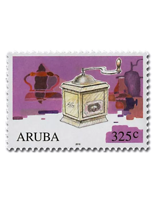 n° 944 - Timbre ARUBA Poste