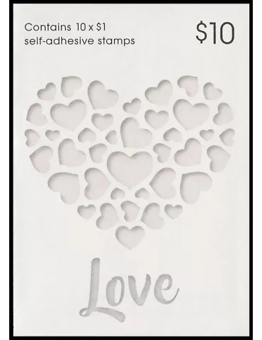 n° C4411 - Timbre AUSTRALIE Carnets