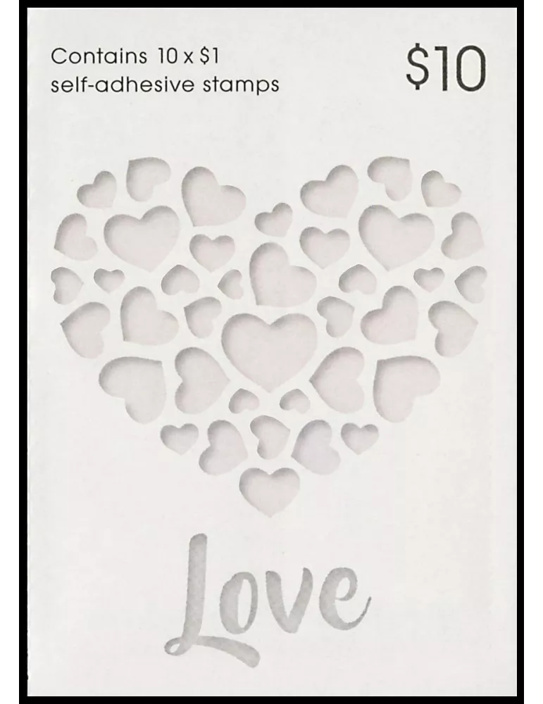 n° C4411 - Timbre AUSTRALIE Carnets