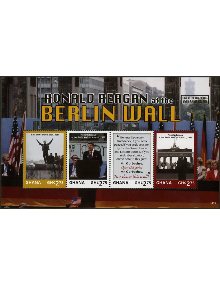 n° 3509E - Timbre GHANA Poste