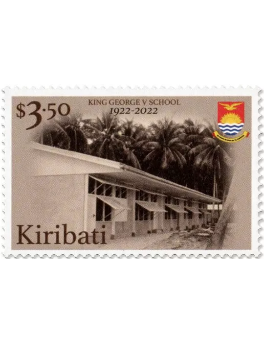 n° 801/804 - Timbre KIRIBATI Poste