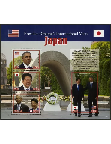 n° 3765 - Timbre GHANA Poste