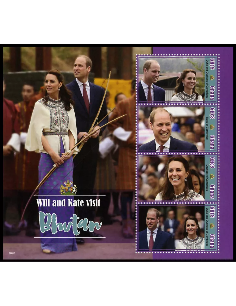 n° 3769 - Timbre GHANA Poste